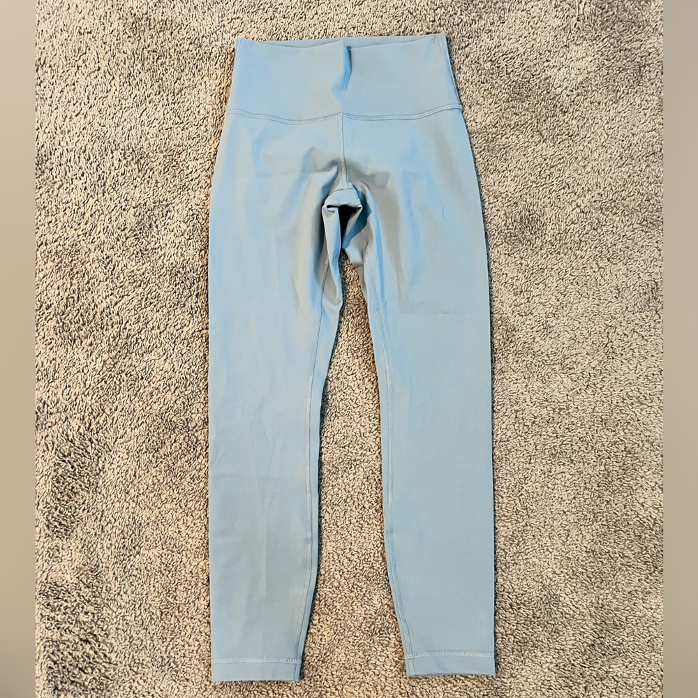 Lululemon Wunder Under Train High Rise Leggings 25”